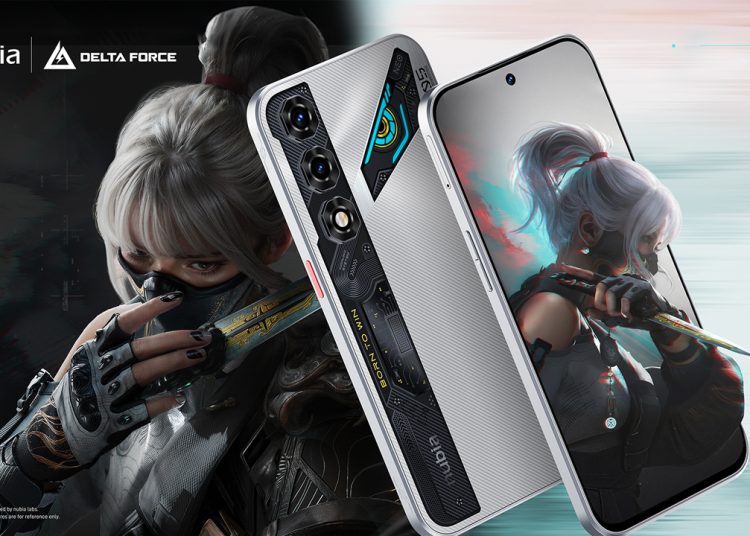 Nubia Neo 5 Series
