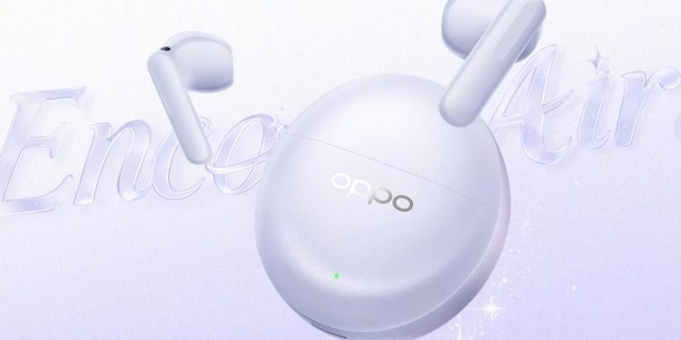Oppo Enco Air 5s