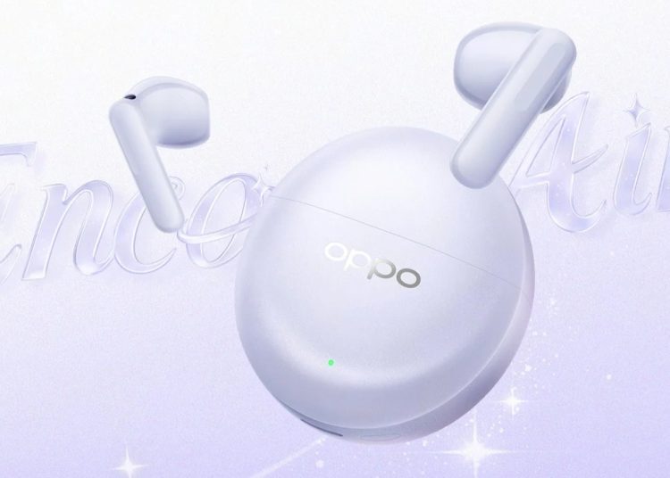 Oppo Enco Air 5s