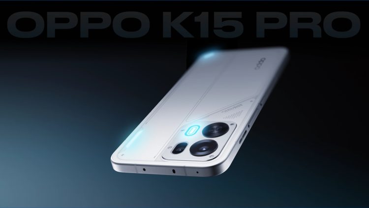 Oppo K15