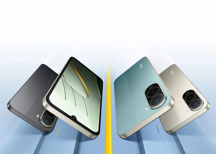 POCO C81 Pro