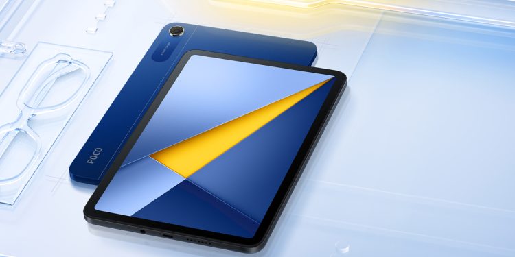 Poco Pad C1