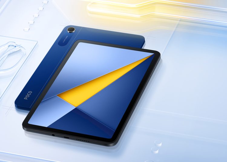 Poco Pad C1