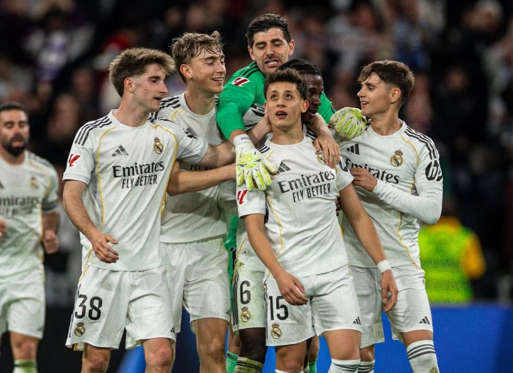 Sevilla vs Real Madrid
