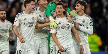 Sevilla vs Real Madrid