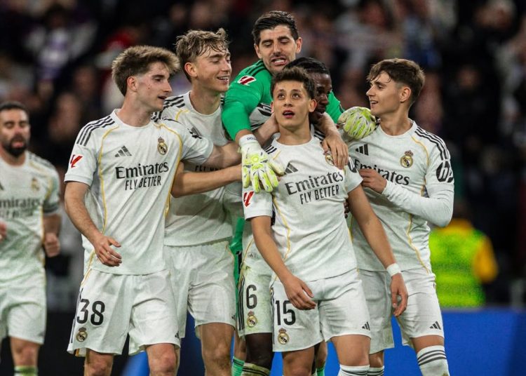 Sevilla vs Real Madrid