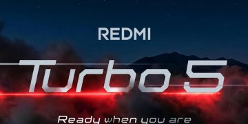 Redmi Turbo 5