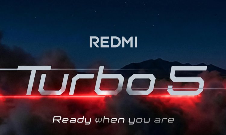 Redmi Turbo 5