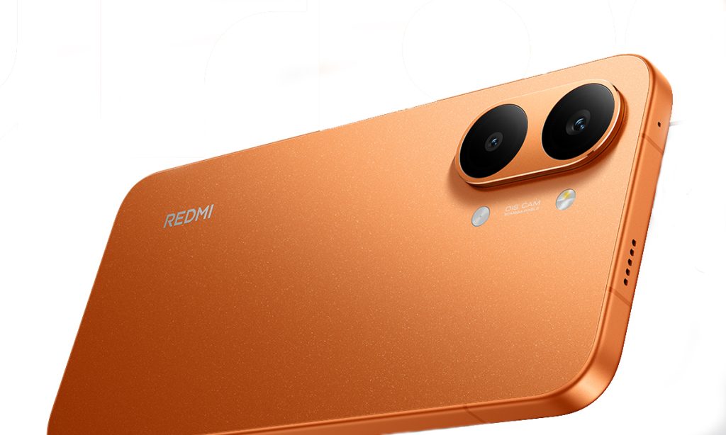 Redmi Turbo 6 Max