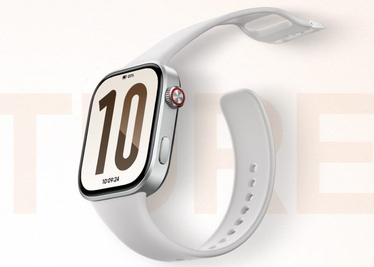 Redmi Watch 6