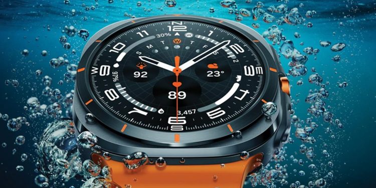 Samsung Galaxy Watch Ultra