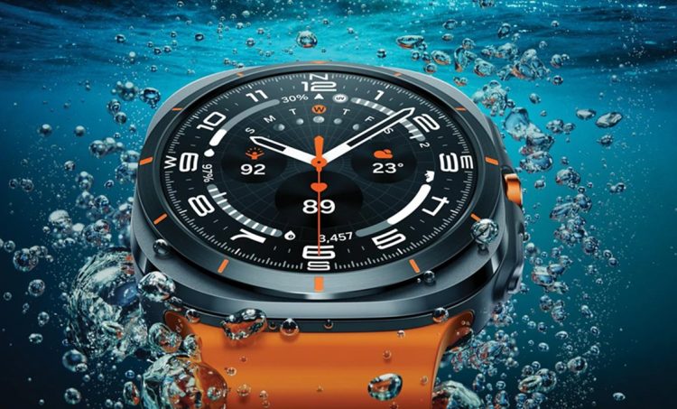 Samsung Galaxy Watch Ultra