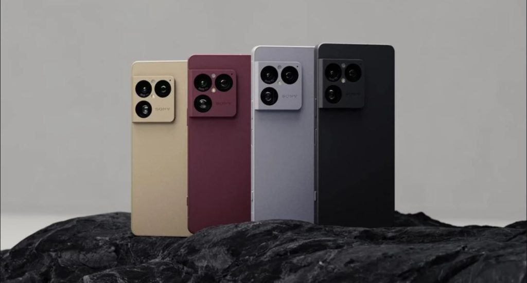 Sony Xperia 1 VIII
