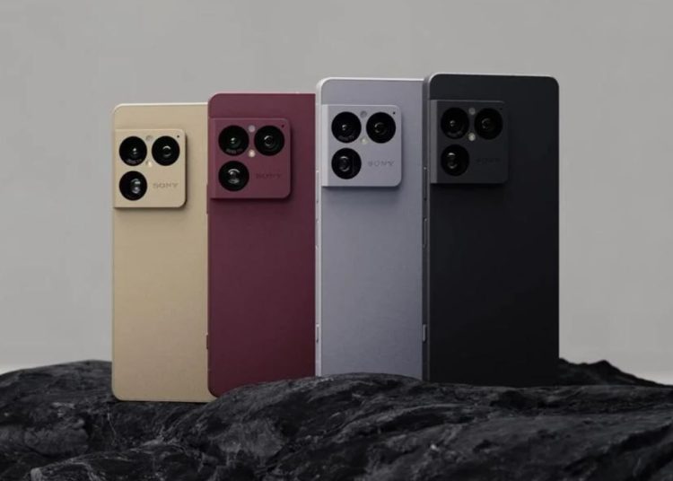 Sony Xperia 1 VIII