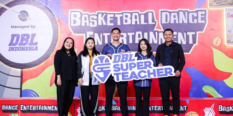 DBL Indonesia merilis nama-nama skuad elite Kopi Good Day DBL All Star 2026, di Jakarta pada Minggu 3 Mei 2026 (suaranusantara.com)