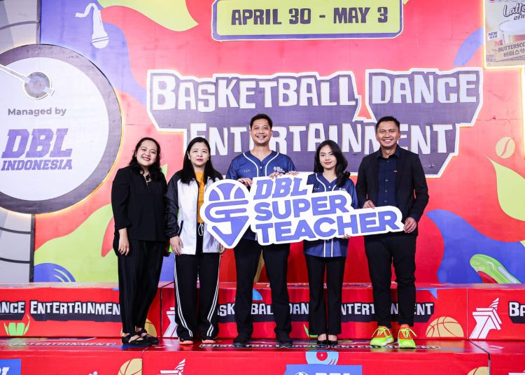 DBL Indonesia merilis nama-nama skuad elite Kopi Good Day DBL All Star 2026, di Jakarta pada Minggu 3 Mei 2026 (suaranusantara.com)