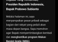 Tangkapan layar pada laman website DPRD Lebak yang sempat diretas.(dprd-lebakkab.go.id)