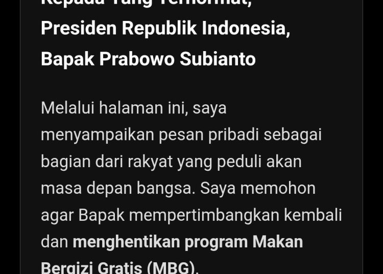 Tangkapan layar pada laman website DPRD Lebak yang sempat diretas.(dprd-lebakkab.go.id)