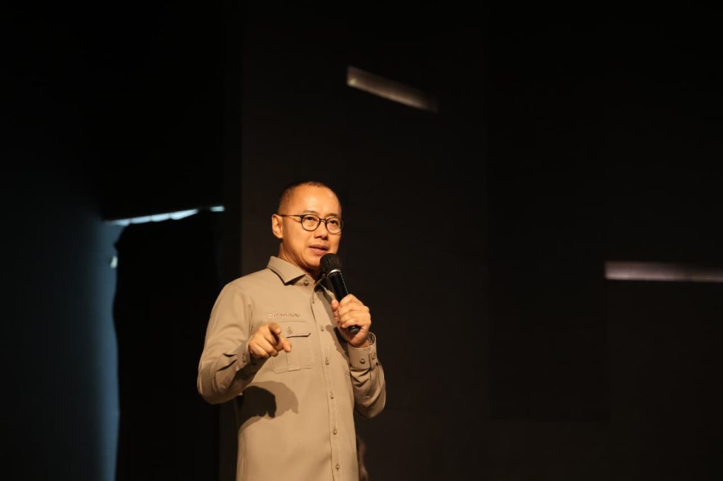 Wakil Ketua MPR RI dari Fraksi Partai Amanat Nasional (PAN) Eddy Soeparno