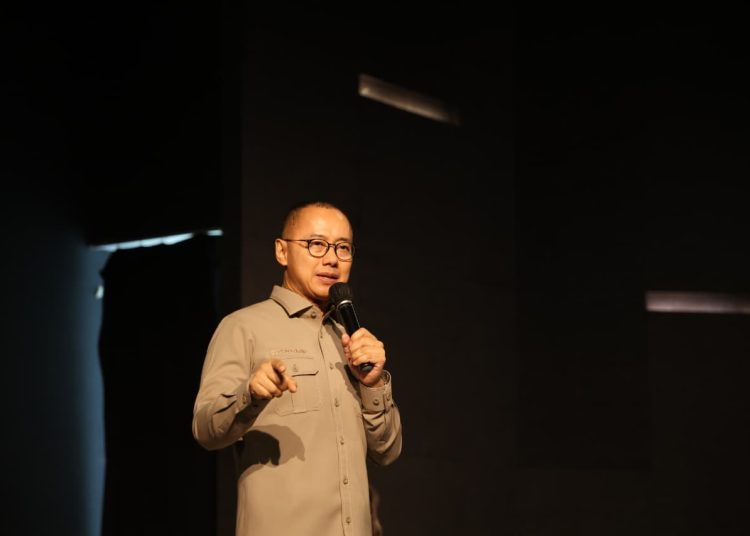 Wakil Ketua MPR RI dari Fraksi Partai Amanat Nasional (PAN) Eddy Soeparno
