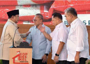 1.061 Koperasi Merah Putih Resmi Beroperasi, Zulhas: Instrumen Keadilan Ekonomi Desa 