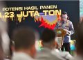 Kapolri Perkuat Ketahanan Pangan dengan Hadirkan Gudang Pangan dan SPPG Polri 