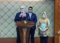 Ketua Badan Sosialisasi MPR RI, Abraham Liyanto