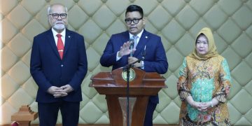 Wakil Ketua MPR RI Akbar Supratman