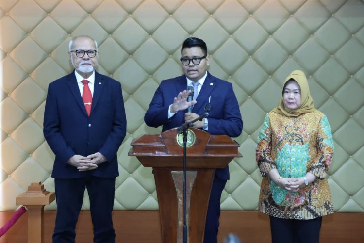 Wakil Ketua MPR RI Akbar Supratman