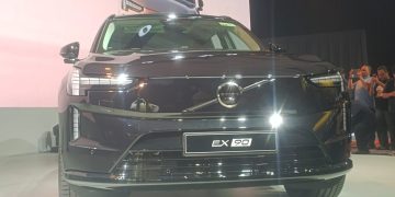 Volvo Car Indonesia resmi menghadirkan all-new Volvo EX90 di Indonesia (suaranusantara.com)