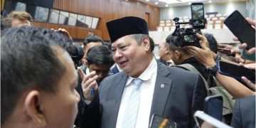 Airlangga Minta Investor Asing Tak Khawatir Terkait Peran Danantara dalam Ekspor KomoditasÂ