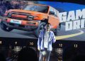 Chery Group Indonesia resmi meluncurkan iCAR V23 di acara grand launching yang digelar di Orion’s Belt Bowling, PIK 2, Jakarta (suaranusantara.com)