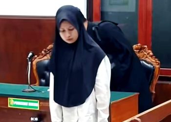 Terapis surabaya yang diduga kuras uang milik pelanggan