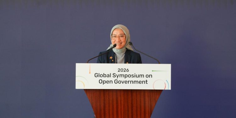 Indonesia Resmi Bergabung Dalam Kampanye Global 50-in-5 