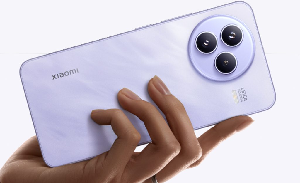 Xiaomi Civi 5 Pro