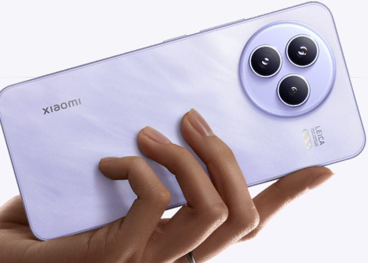 Xiaomi Civi 5 Pro