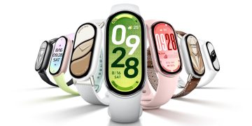 Xiaomi Smart Band 10