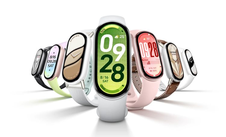 Xiaomi Smart Band 10