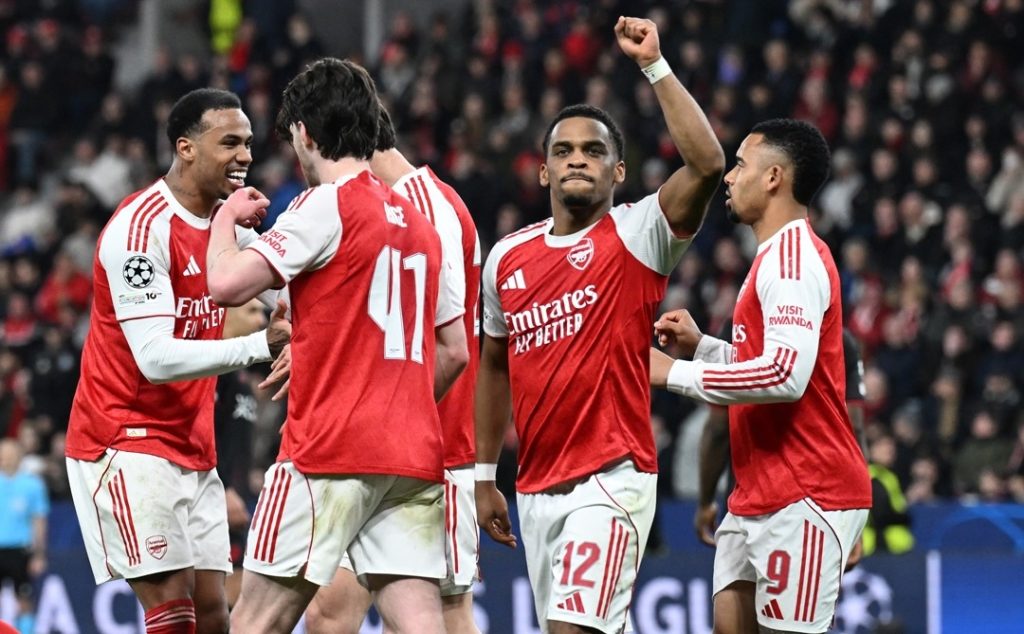 Arsenal vs Burnley