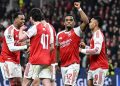 Arsenal vs Burnley