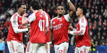 Arsenal vs Burnley