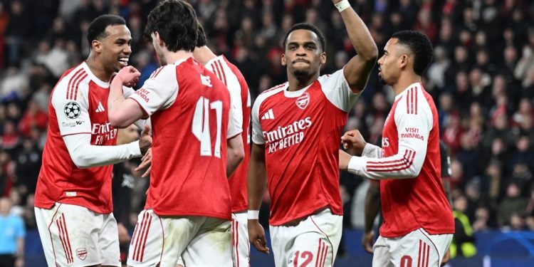 Arsenal vs Burnley