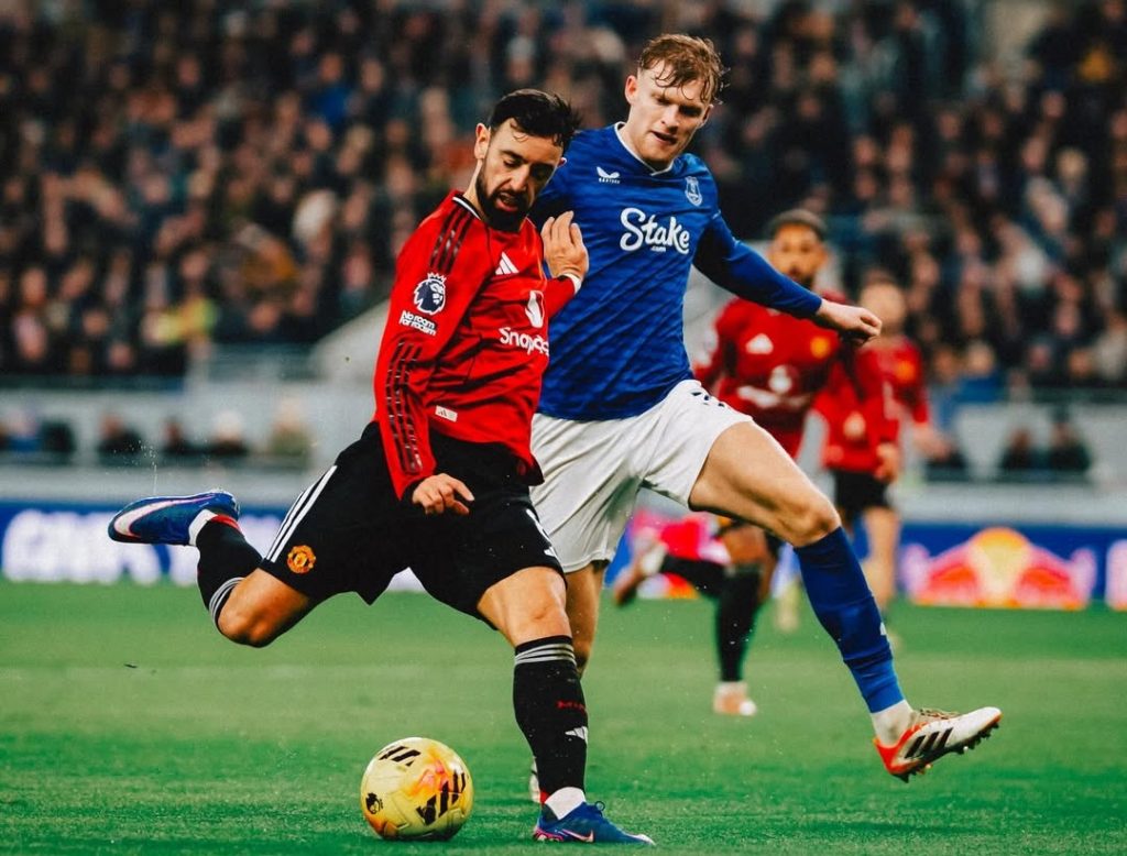 Bruno Fernandes