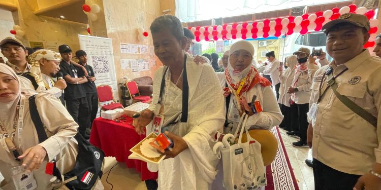 Jelang Puncak Haji 2026, Jemaah Diminta Hemat Tenaga dan Jaga Kesehatan 