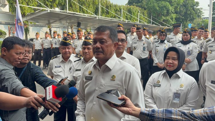 Direktorat Jenderal Pemsayarakatan, Mashudi (Dok Mayzka)