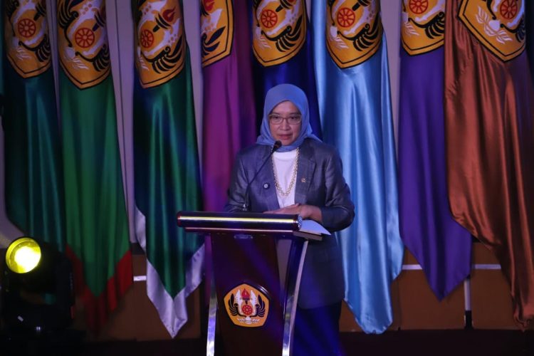 Menteri Pendayagunaan Aparatur Negara dan Reformasi Birokrasi (PANRB), Rini Widyanti (Dok KemenPANRB)