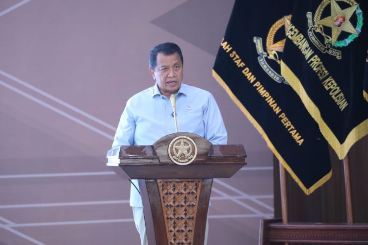 Wakil Menteri Pendayagunaan Aparatur Negara dan Reformasi Birokrasi (PANRB) Purwadi Arianto (Dok Kementerian PANRB)
