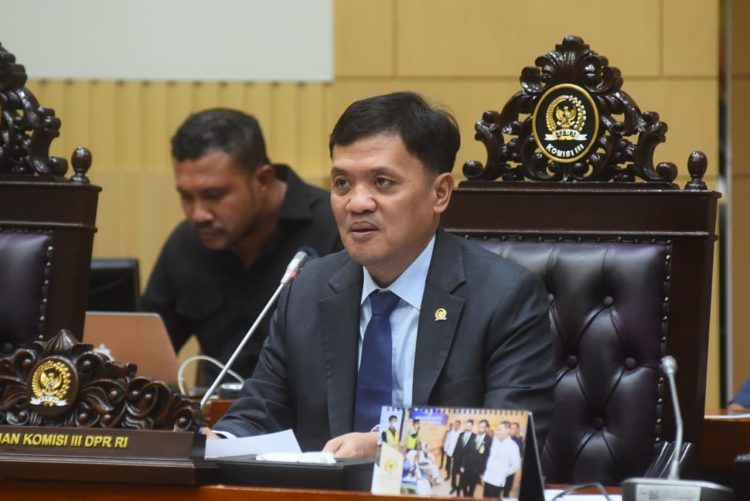 Ketua Fraksi Partai Gerindra MPR RI, Habiburokhman (Dok Fraksi Gerindra)