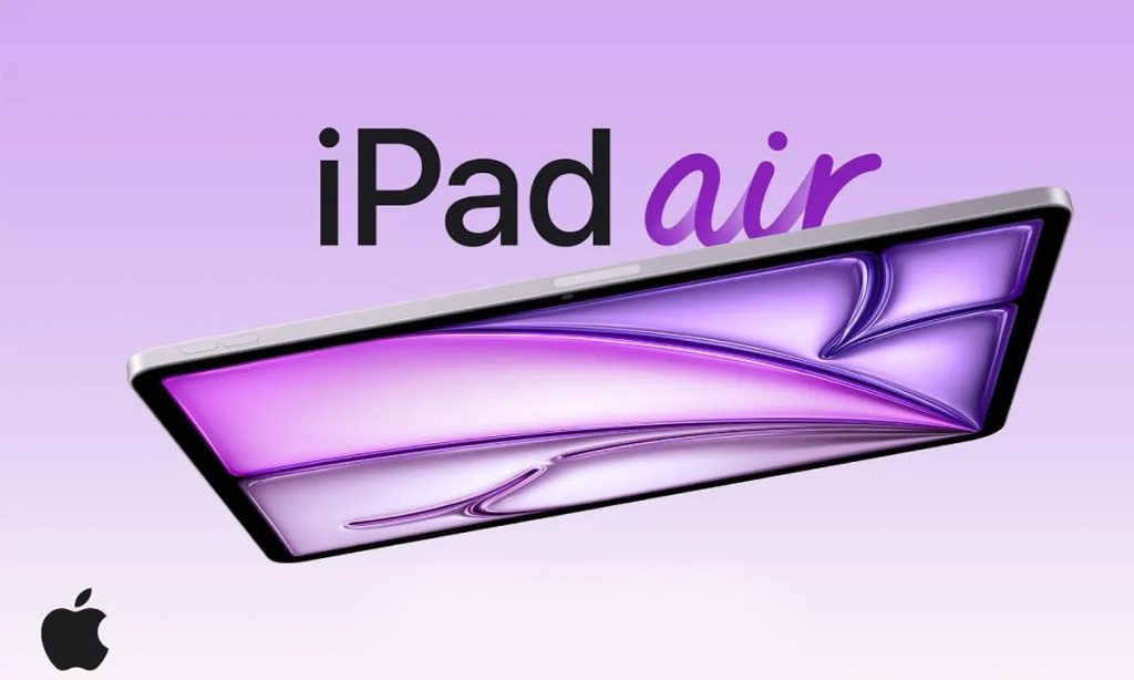 iPad Air M4
