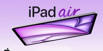 iPad Air M4